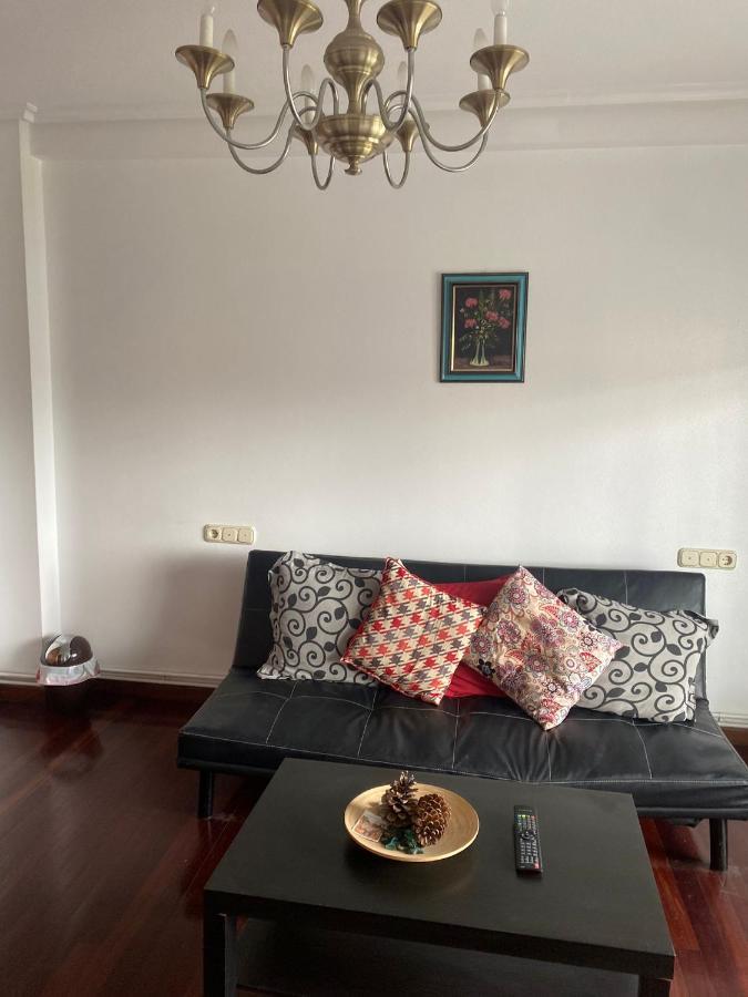 Albergue Pension Flavia Padrón Eksteriør billede