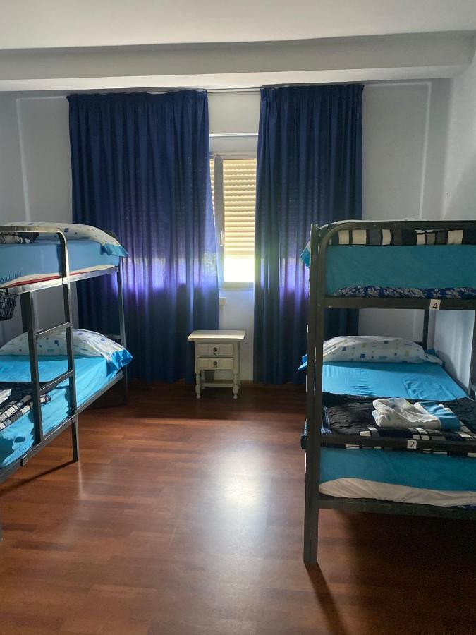 Albergue Pension Flavia Padrón Eksteriør billede